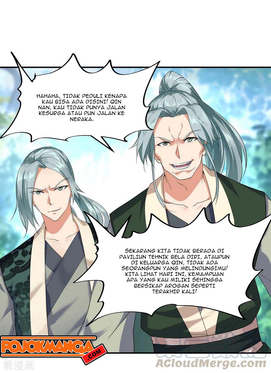 Peerless Soul (Peerless Battle Spirit) chapter 10